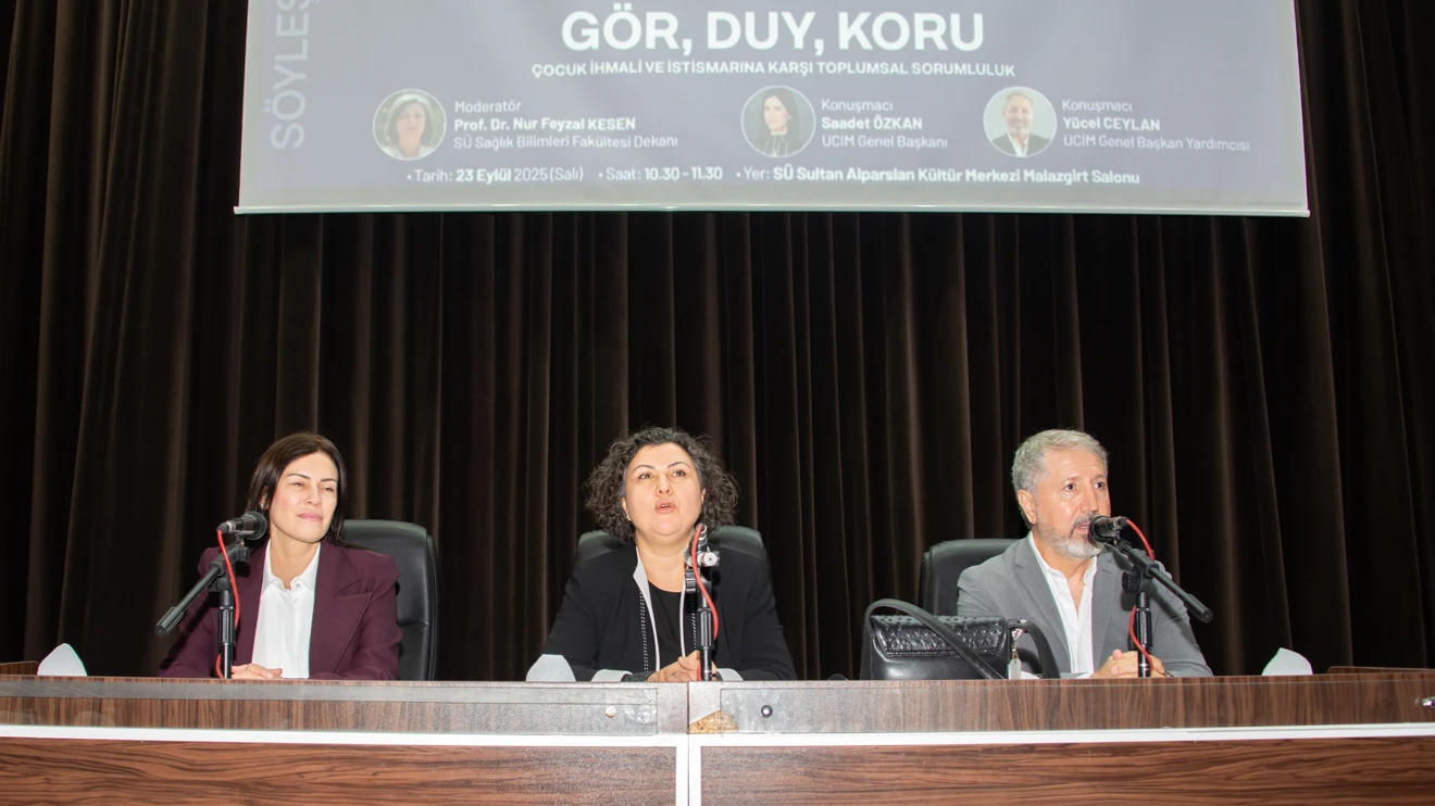 “Çocukların hayalleri yarım kalmasın”